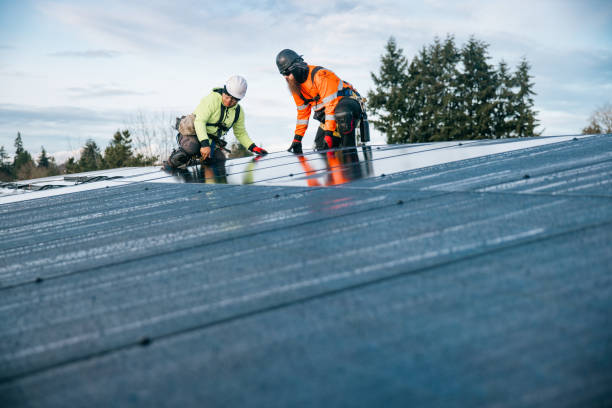 Reliable Metal Roofing contractor in Rosenberg, TX by Roof Repair Smedway